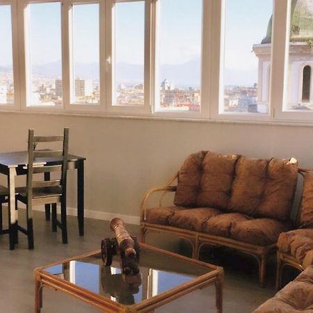 Bed and Breakfast La Terrazza Di Nonna Anna à Naples Extérieur photo