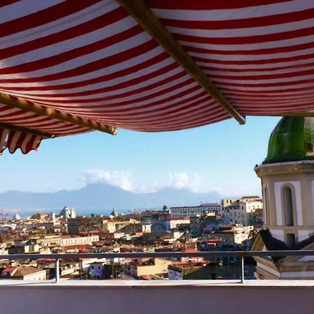 Bed and Breakfast La Terrazza Di Nonna Anna à Naples Extérieur photo