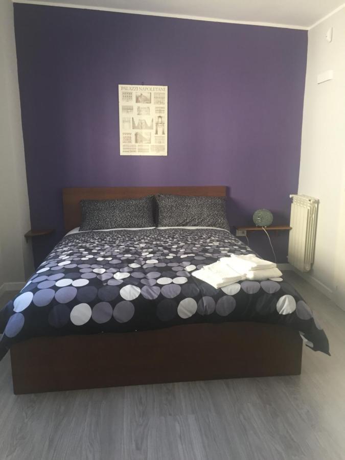 Bed and Breakfast La Terrazza Di Nonna Anna à Naples Extérieur photo